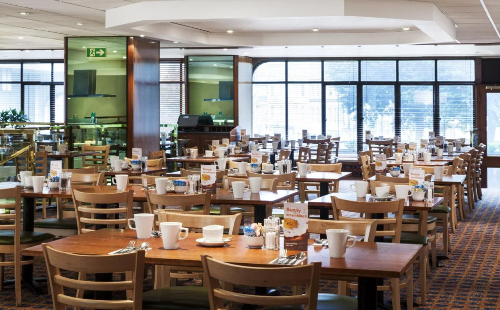 Holiday Inn London Kensington Forum