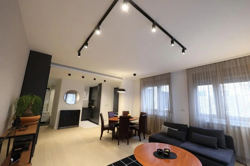 Modern apartment in the heart of Belgrade