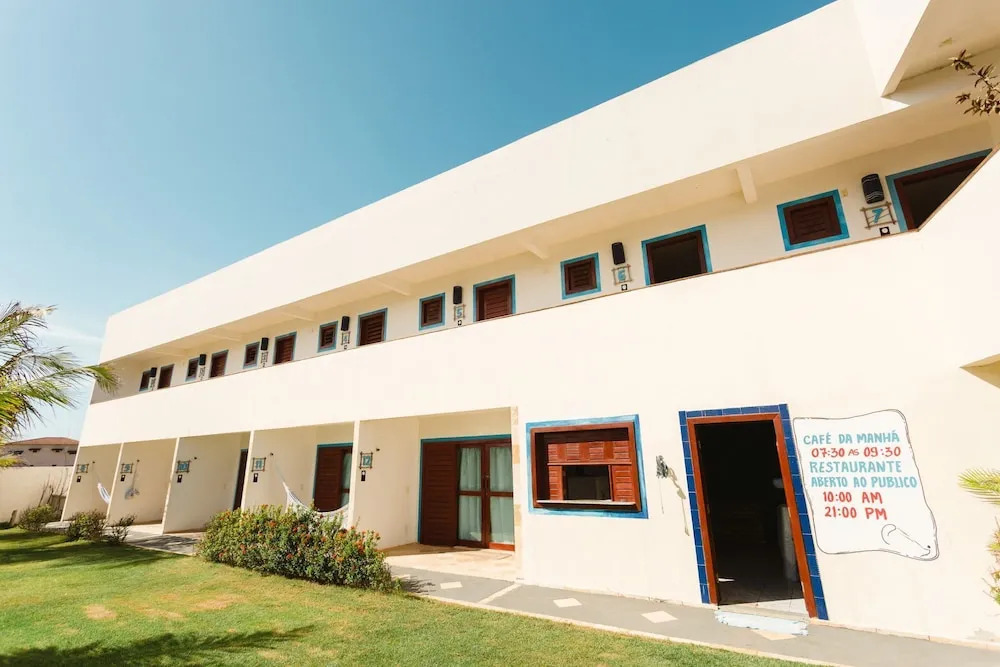 Hotel Pousada Blauset