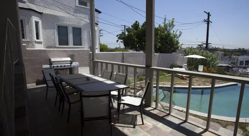 San Vicente House