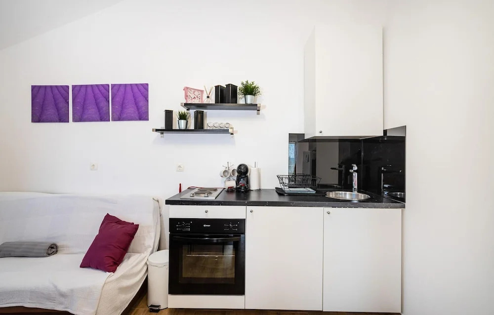 Nice Apartment in Maslenica With 2 Bedrooms and Wifi