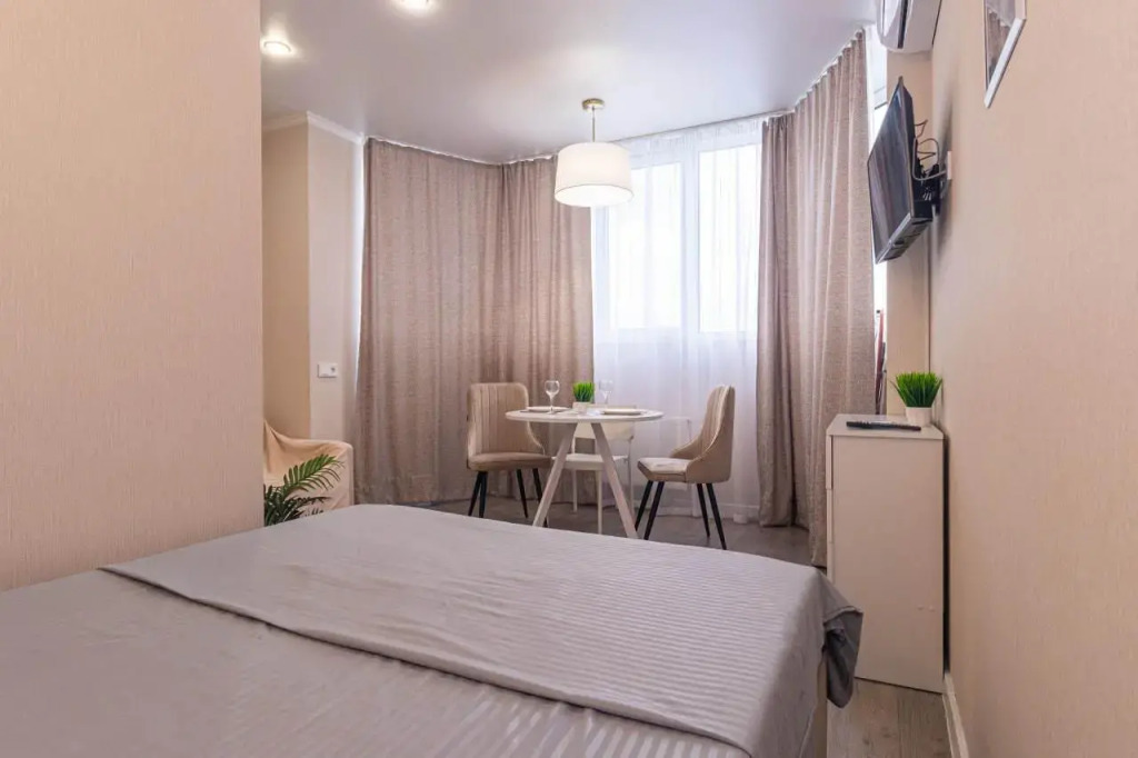 Daily Rent на улице Красных Партизан 1/4к15