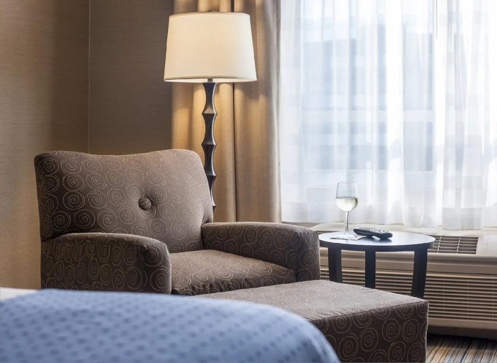Holiday Inn Hartford Downtown Area