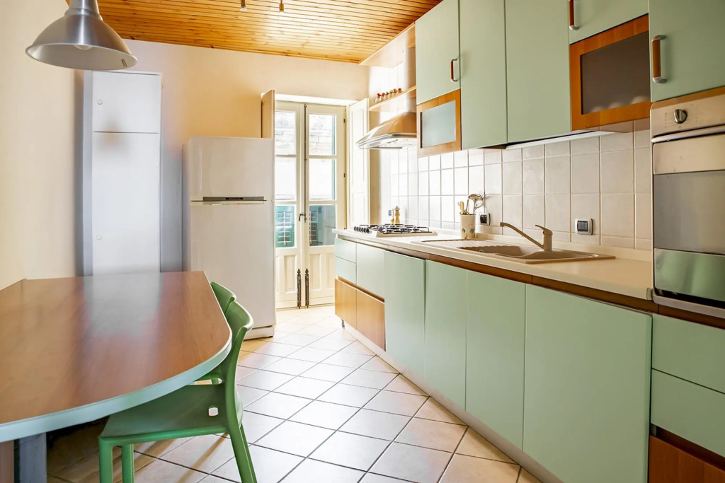 Duplex sul porto grande