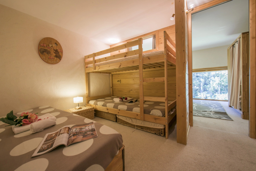 Grand Roc A104 Slopes 150m ,Parking & WiFi - Happy Rentals
