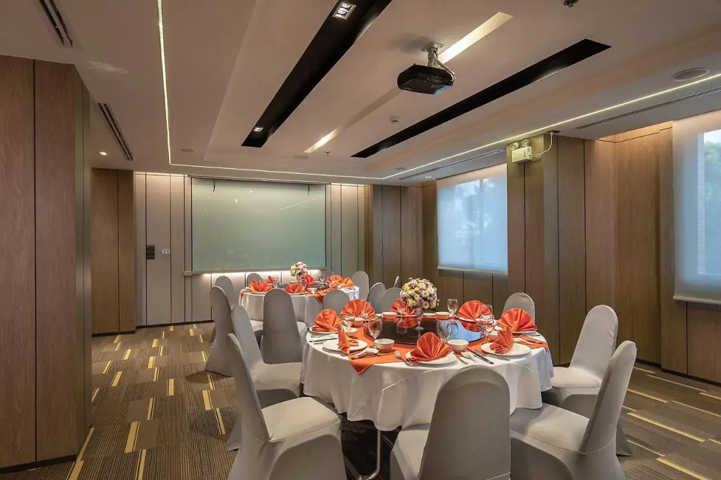 The Heritage Chiang Rai Hotel and Convention