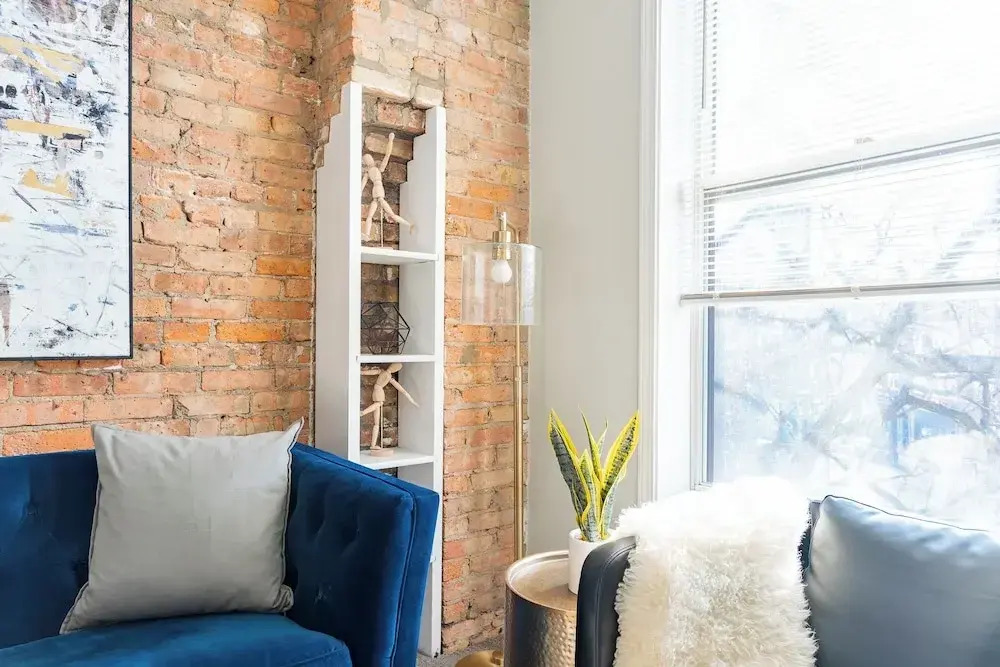 1BR Apt in Lincoln Park - Lincoln 3E