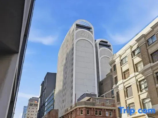 MetaWise BnB - Sydney CBD 1BR Kent St