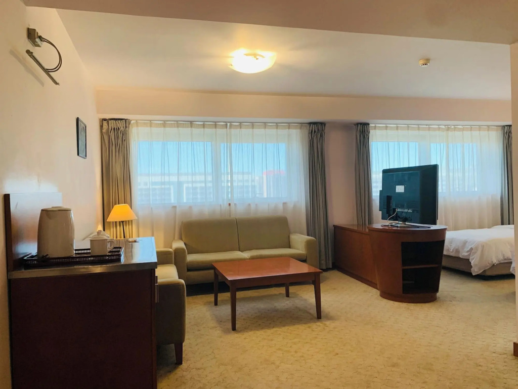 The North Garden Hotel Beijing Wangfujing