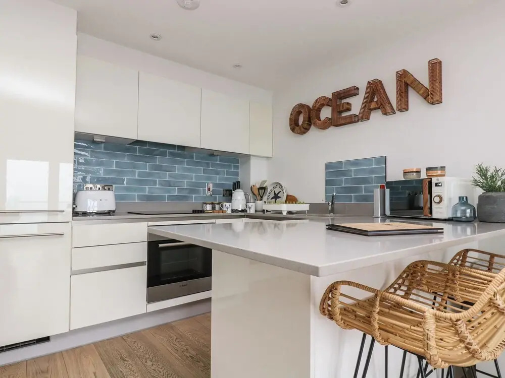 Apartment 3 Fistral Beach