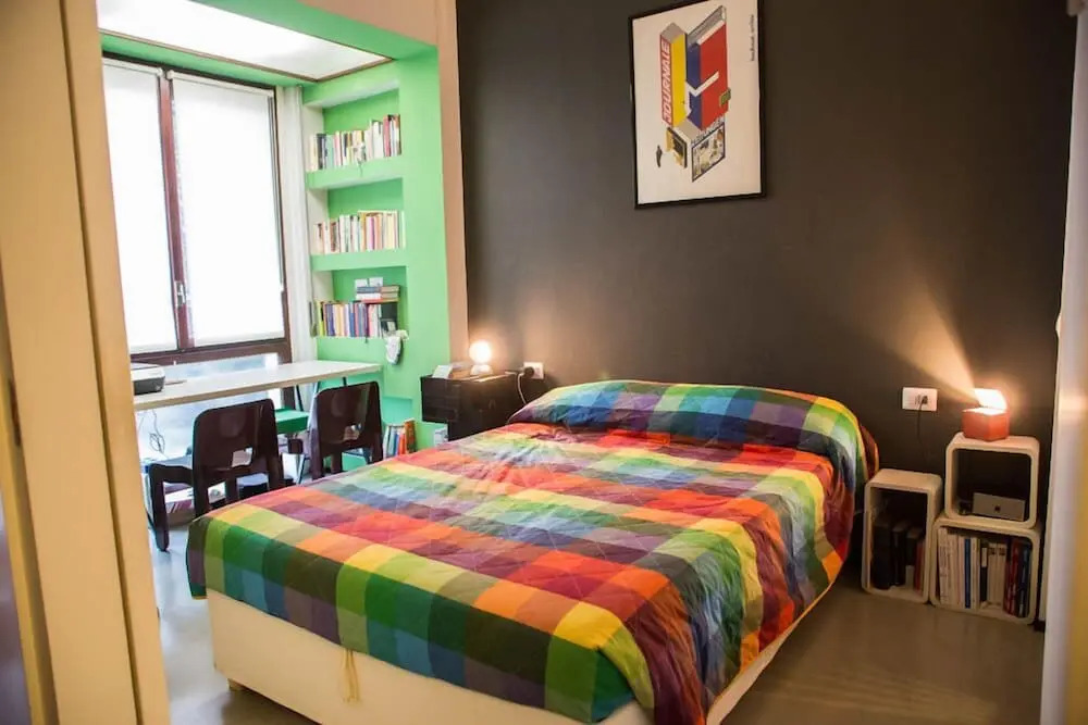 Lorenteggio Business Apartment