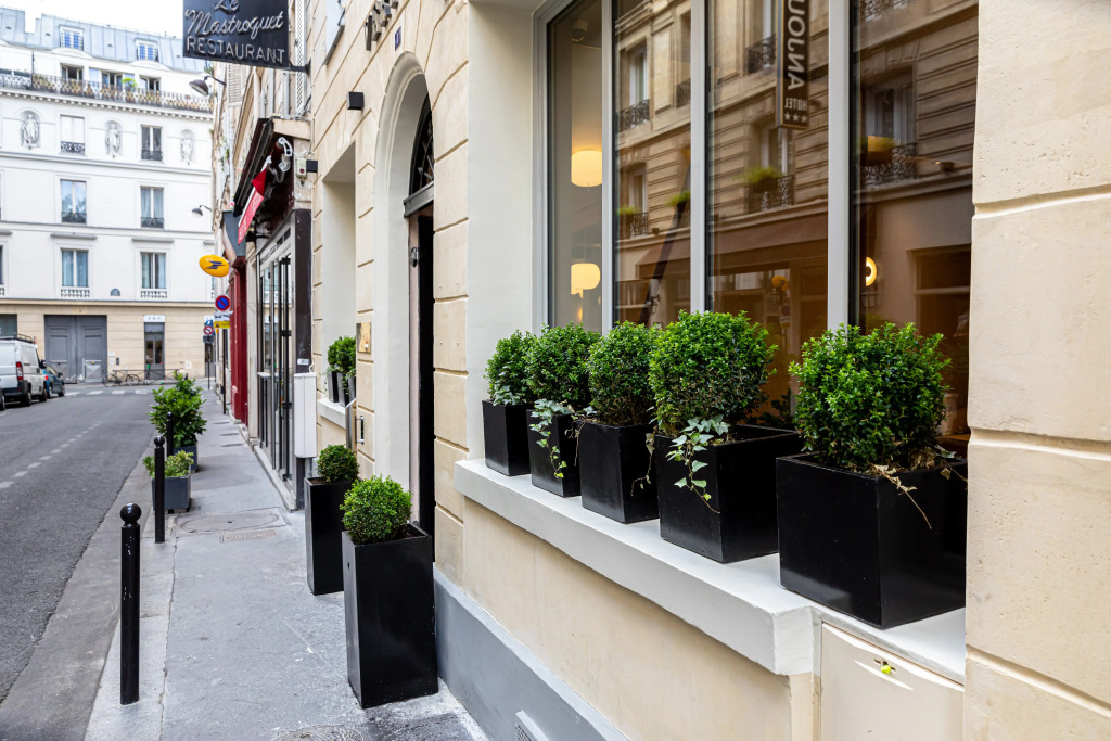 Hôtel Veryste & Spa Paris