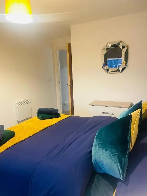 #0207 Two Bedroom Serviced apartment