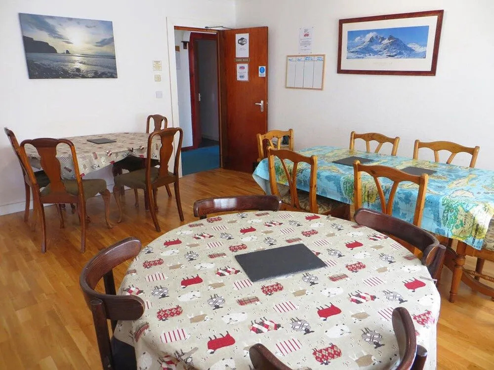 Skye Basecamp Hostel, Broadford Bay, Isle of Skye