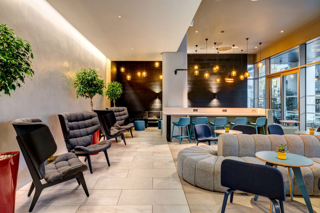 Apex City of Bath Hotel