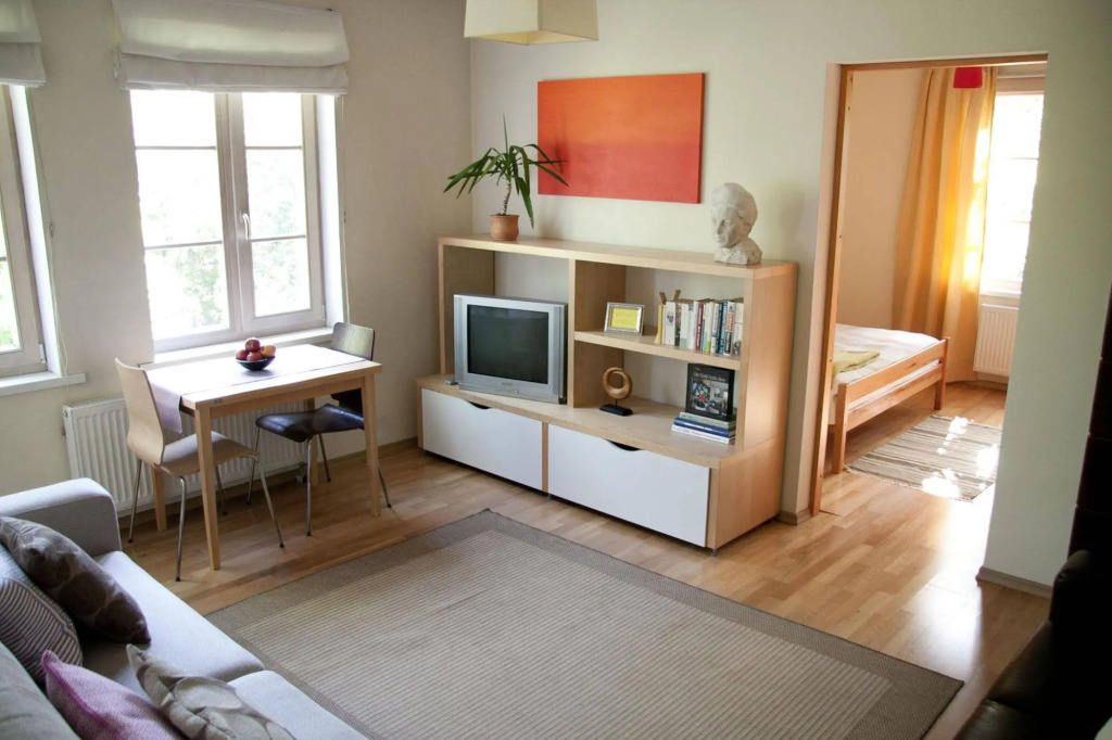 Linda Garden Apartment
