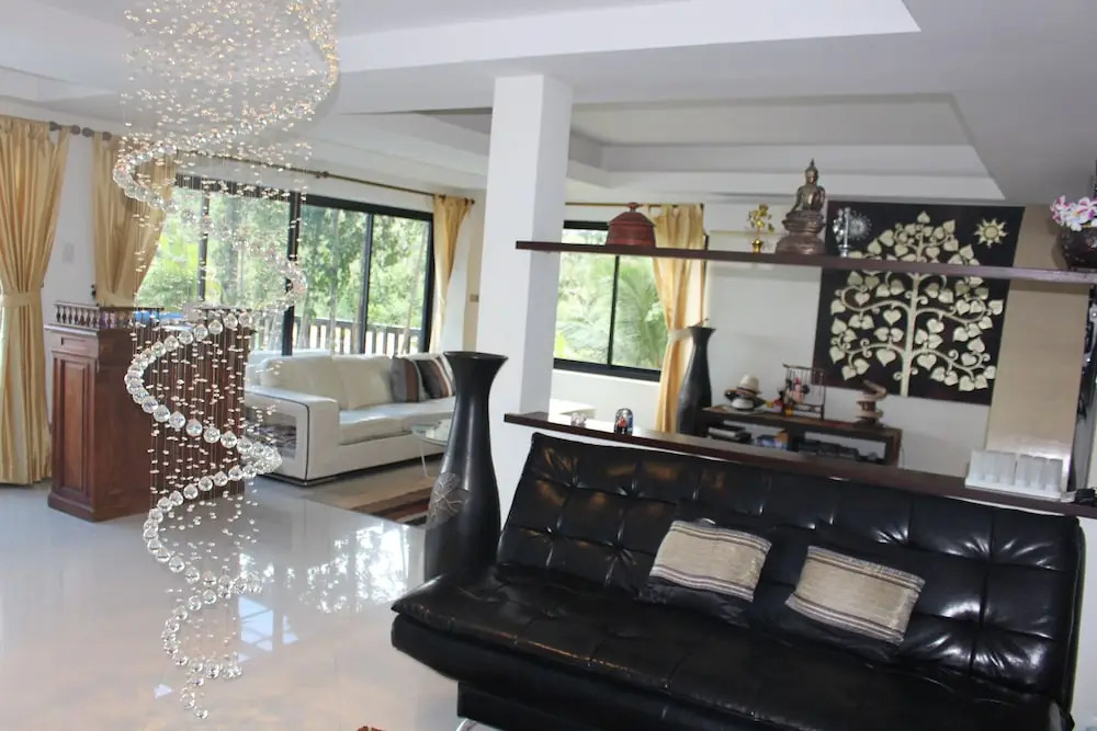 Luxurious House With sea View - 2 Swimming Pools
