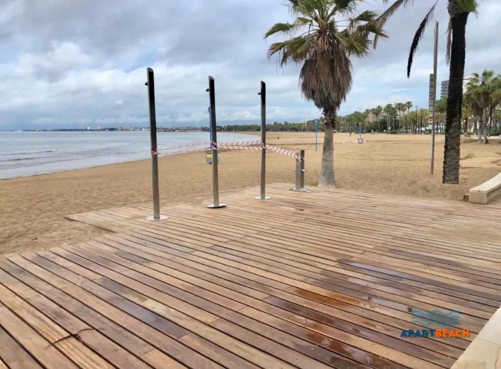 ApartBeach DMS I 217 Vistas Playa y Climatizado
