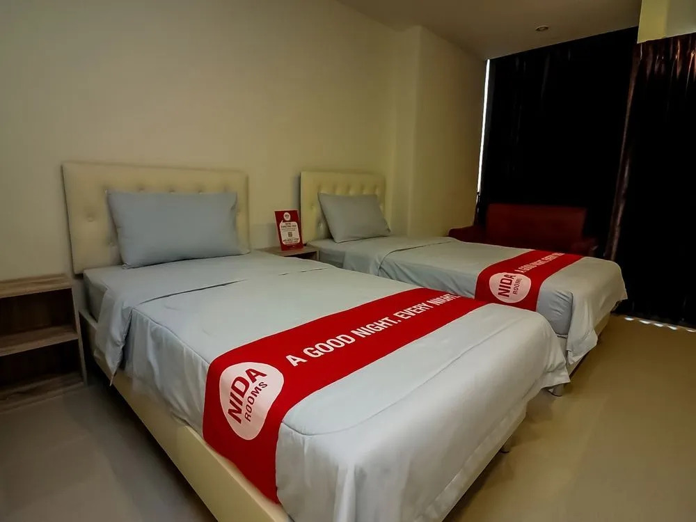 Nida Rooms Pattaya Walking Street 6