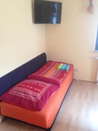 Ferienwohnung Boddenzander