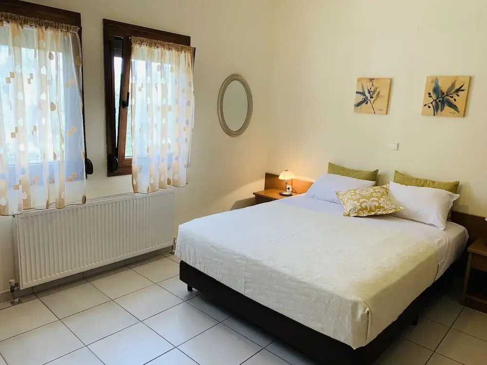 Beautiful 1-bed Apartment in Thassos Kinira