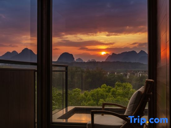 Yangshuo Yuelv River View Vacation Apartment