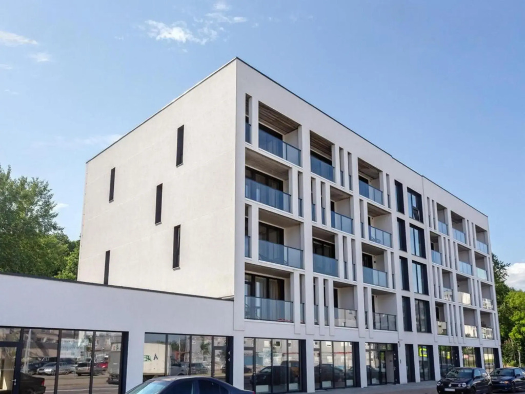 J. Ralio apartamentai