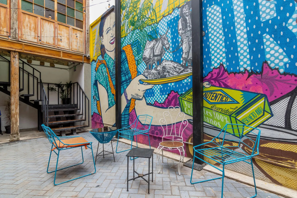 Delgadillo Boutique Hotel by Socialtel