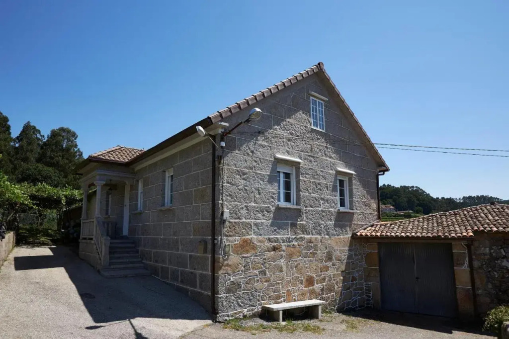 Enoturismo Casa de Chantada