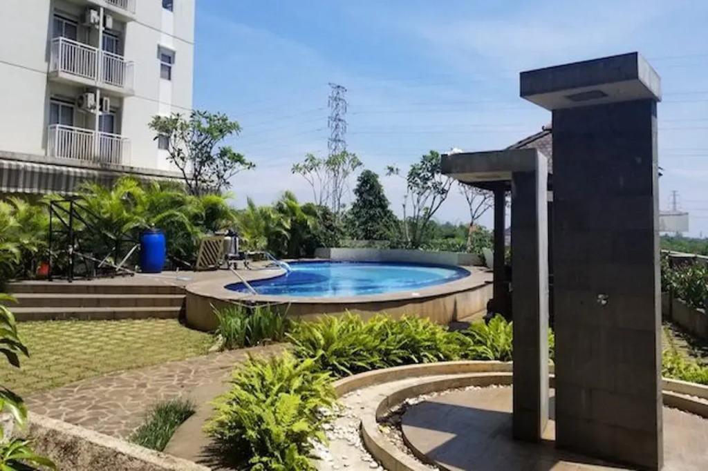 Skyland Apartemen Bogor Valley