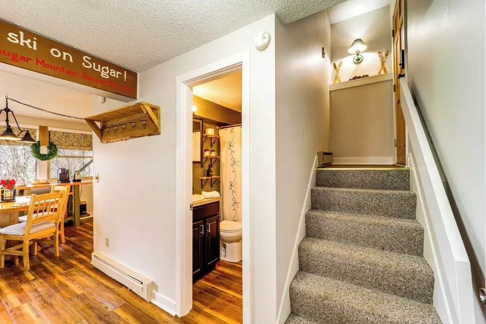 Hike, Sip & Stay Awhile! Sugar Mountain Getaway