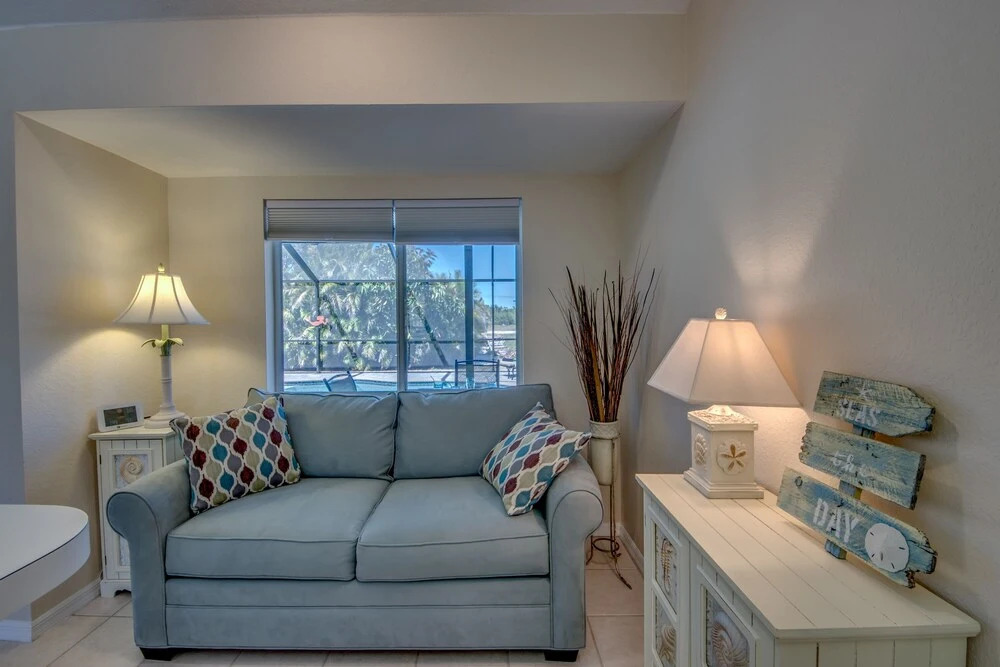 Villa Seas the Day - Heated Pool & Secluded