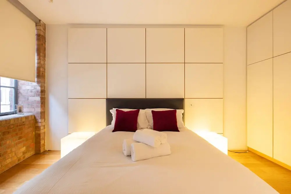 Soho center apartment