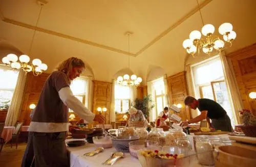 Hotel Piz Mitgel