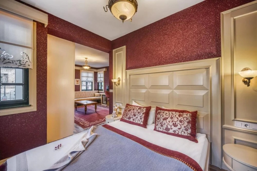 Suite in Historical Area Surrounded by Nature