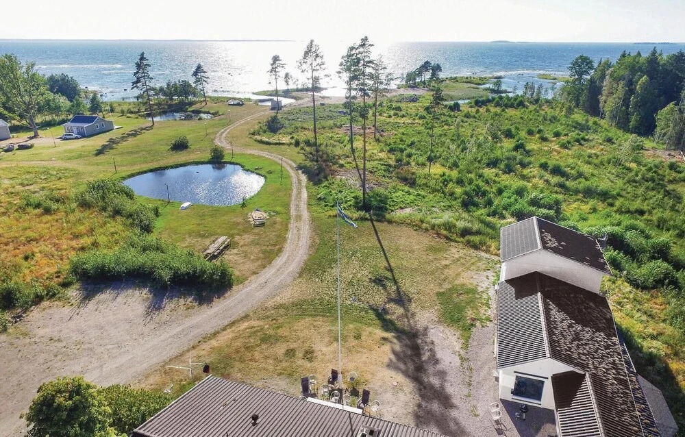 Stunning Home in Otterbäcken With 9 Bedrooms, Sauna and Indoor Swimming Pool