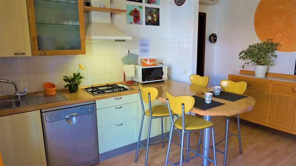 Lovely Apartment With Garden and Terrace