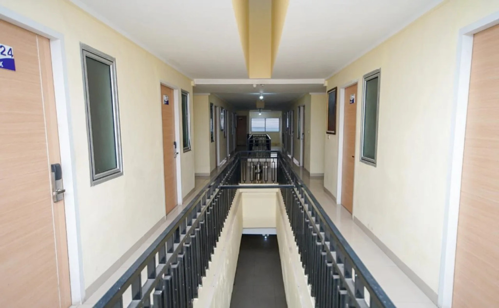 OYO 322 Maleo Residence Palembang I