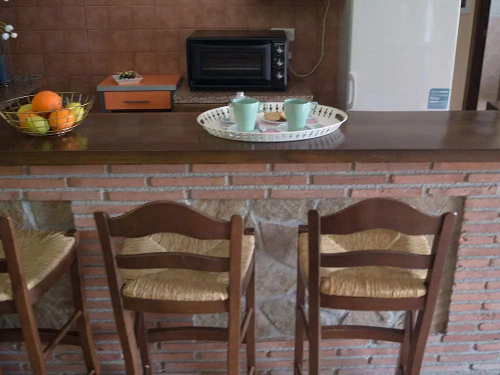 Peaceful Retreat in Alora for Families and Friends