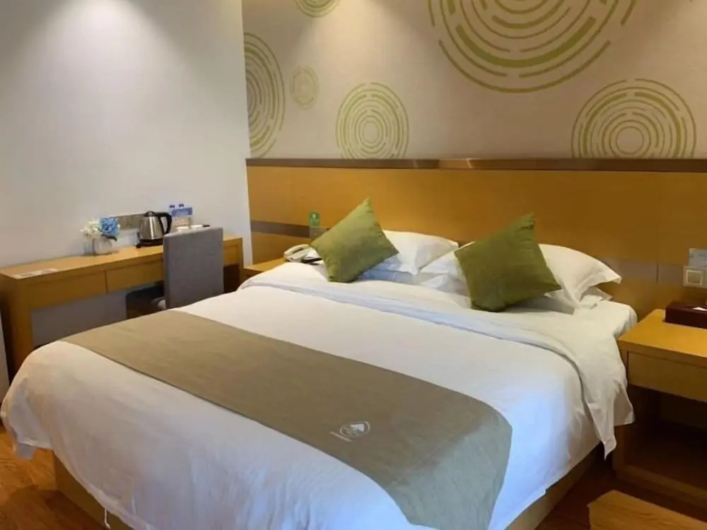 GreenTree Inn Fuzhou Gushilou District North Xierhuan Road Zuohai park Express Hotel