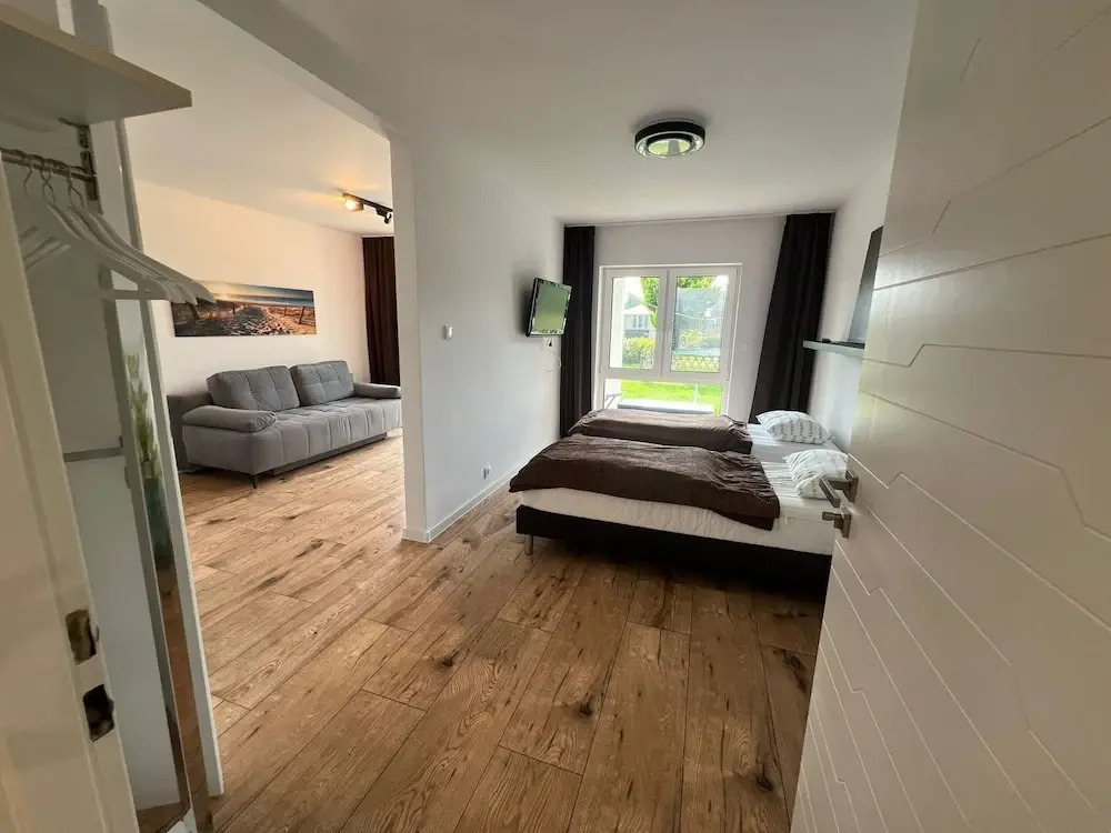 Große, komfortable Villa mit privatem Garten