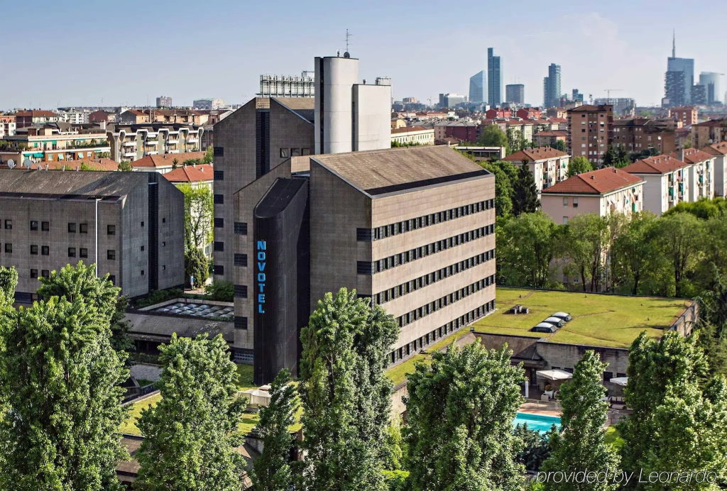 Хостел a&o Milano Ca Granda