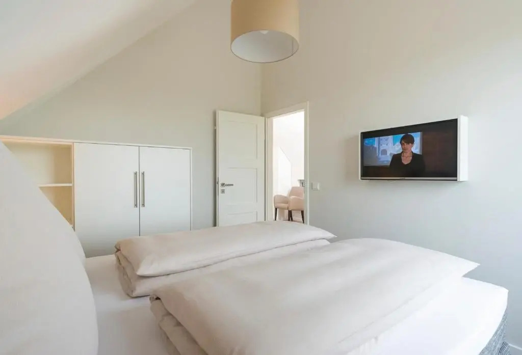 Ostsee Reetdachhaus Nr 36 Warder im Strand Resort