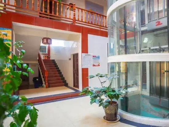 Holiday Inn Lijiang Langtai