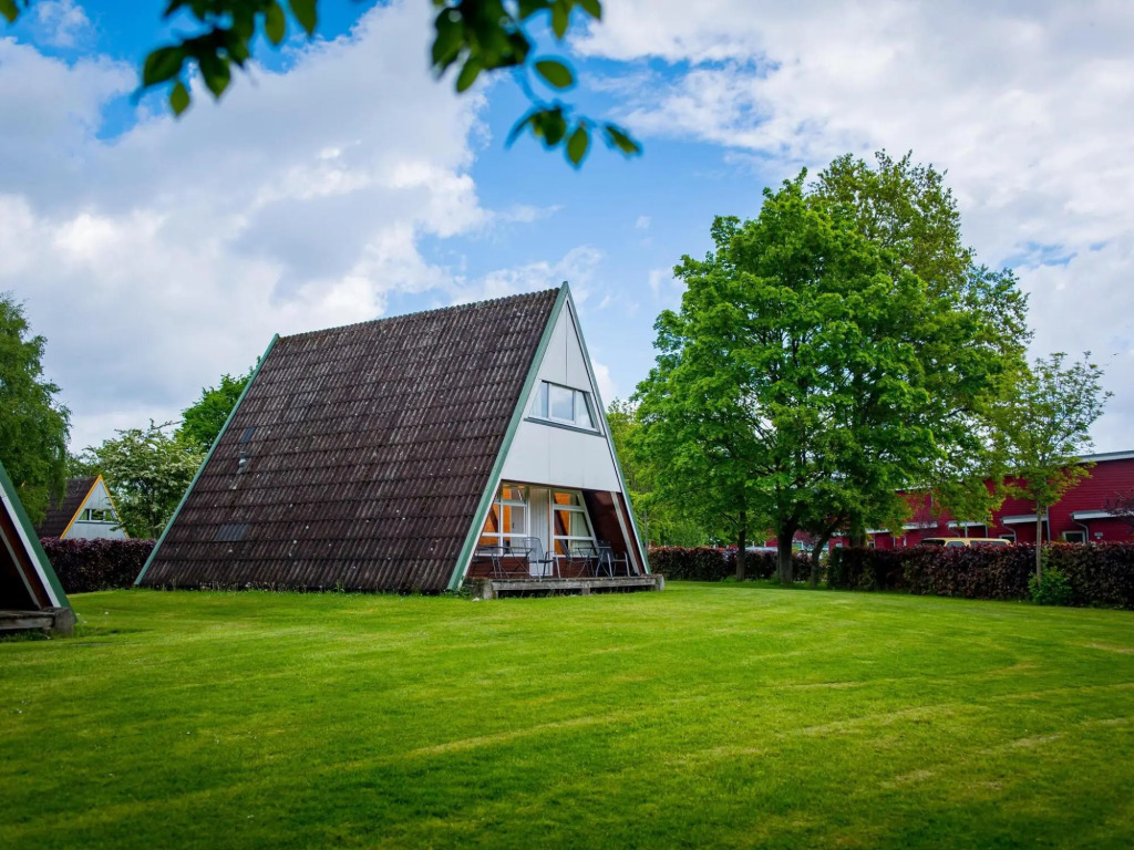 Ferienhaus im Ostseeresort Dampland in Perfekter Lage
