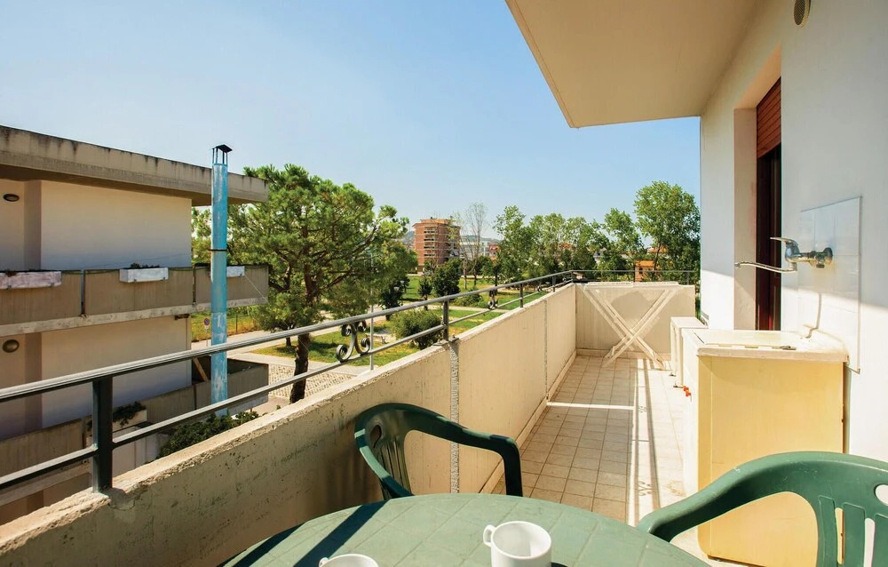 Nice Apartment in Alba Adriatica With Outdoor Swimming Pool, Wifi and 1 Bedrooms