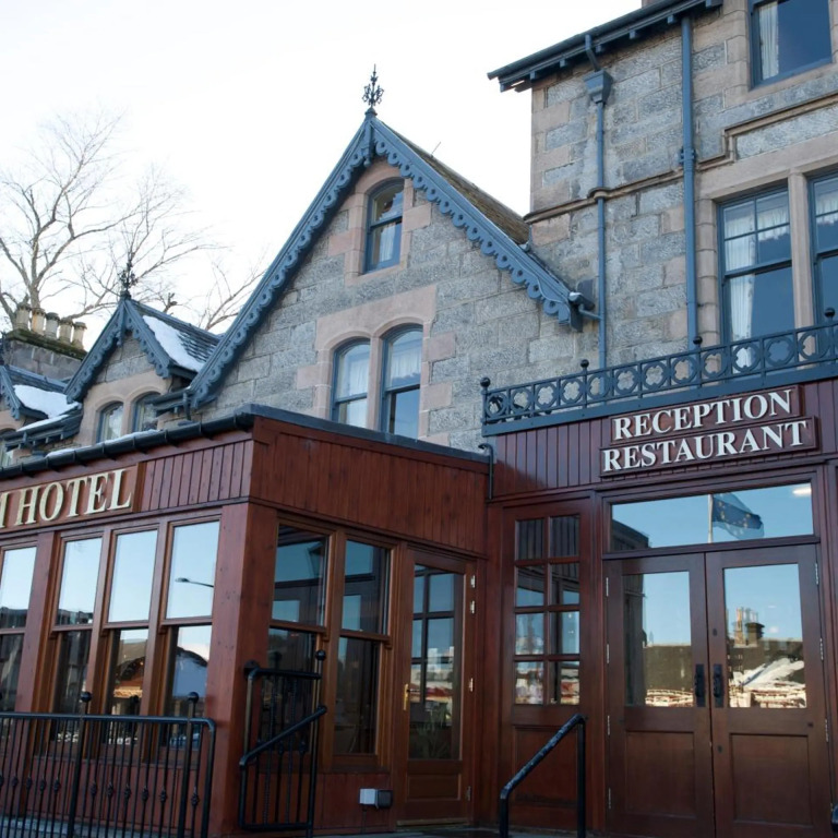 Cairngorm Hotel