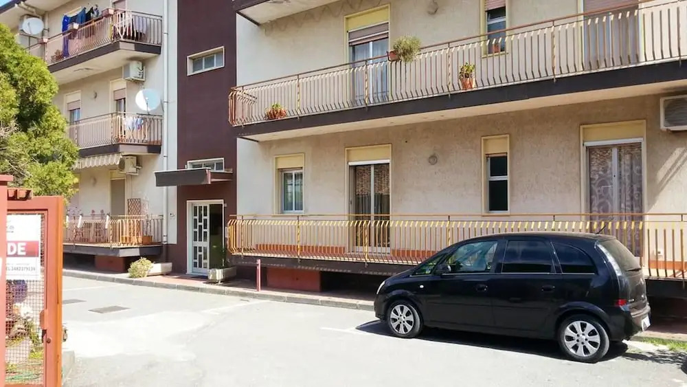 Apartment With 2 Bedrooms In Linguaglossa With Wonderful Mountain View Balcony And Wifi