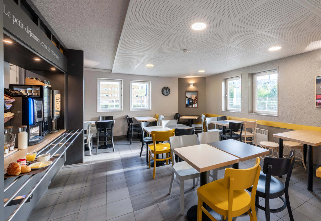 B&B HOTEL Lille Lezennes Grand Stade