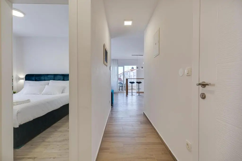 Apartments Corcovado with Heated Pool